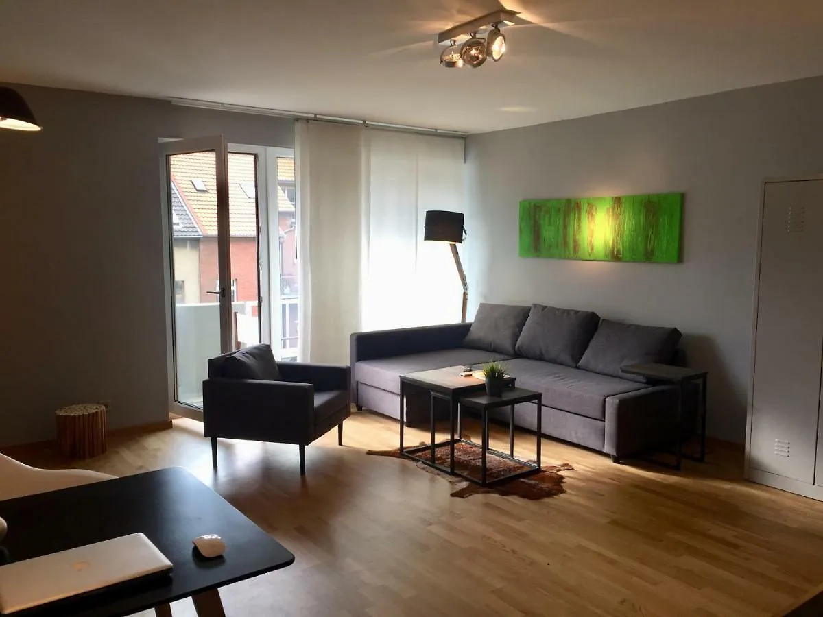 21St Appartement contacts